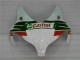 Blanco Rojo Plástica Honda CBR 1000 RR 2008-2011 Blanco Rojo Plástica Honda CBR 1000 RR 2008-2011