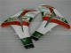 Blanco Rojo Plástica Honda CBR 1000 RR 2008-2011 Blanco Rojo Plástica Honda CBR 1000 RR 2008-2011