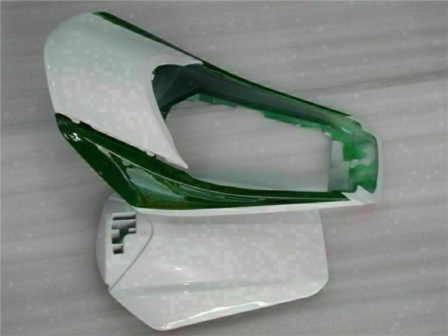 Blanco Rojo Plástica Honda CBR 1000 RR 2008-2011 Blanco Rojo Plástica Honda CBR 1000 RR 2008-2011