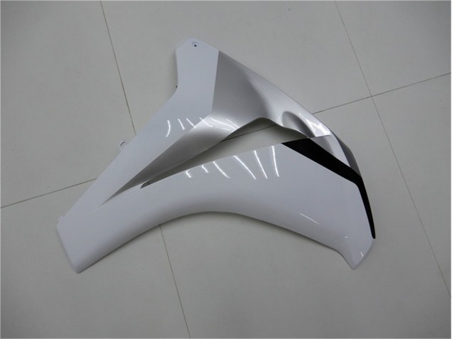 Blanco Rojo Plástico Honda CBR 1000 RR 2008-2011
