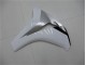 Blanco Rojo Plástico Honda CBR 1000 RR 2008-2011