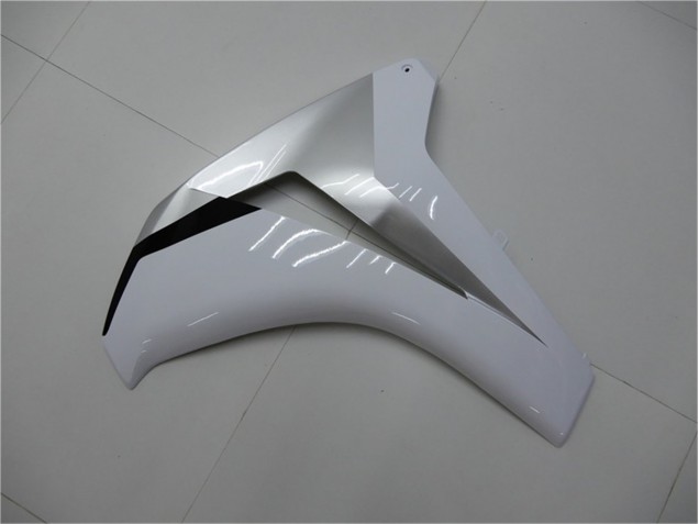 Blanco Rojo Plástico Honda CBR 1000 RR 2008-2011