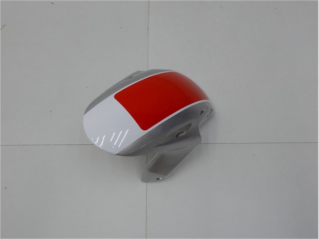 Blanco Rojo Plástico Honda CBR 1000 RR 2008-2011