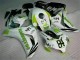 Blanco Verde Hannspree 84 Carenado Honda CBR 1000 RR 2008-2011