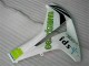 Blanco Verde Hannspree 84 Carenado Honda CBR 1000 RR 2008-2011