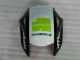 Blanco Verde Hannspree 84 Carenado Honda CBR 1000 RR 2008-2011
