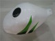 Blanco Verde Hannspree Carenado Honda CBR 600 F3 1995-1998 Blanco Verde Hannspree Carenado Honda CBR 600 F3 1995-1998
