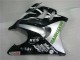 Blanco Verde Hannspree Carenado Honda CBR 600 F3 1995-1998 Blanco Verde Hannspree Carenado Honda CBR 600 F3 1995-1998
