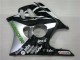 Blanco Verde Hannspree Carenado Honda CBR 600 F3 1995-1998 Blanco Verde Hannspree Carenado Honda CBR 600 F3 1995-1998