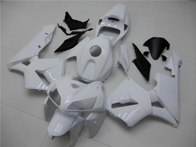Brillante Blanco Carenado Honda CBR 600 RR 2005-2006