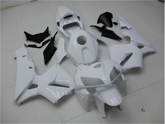 Brillante Blanco Carenado Honda CBR 600 RR 2005-2006