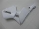 Brillante Blanco Carenado Honda CBR 600 RR 2005-2006