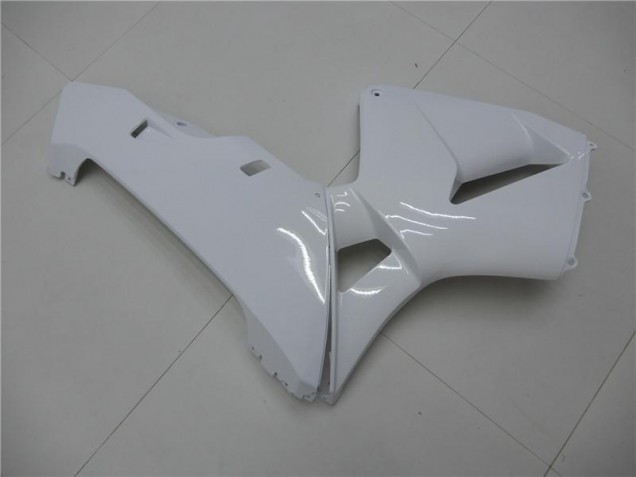 Brillante Blanco Carenado Honda CBR 600 RR 2005-2006