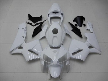 Brillante Blanco Carenado Honda CBR 600 RR 2005-2006