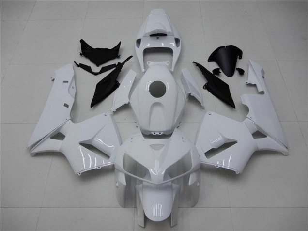 Brillante Blanco Carenado Honda CBR 600 RR 2005-2006