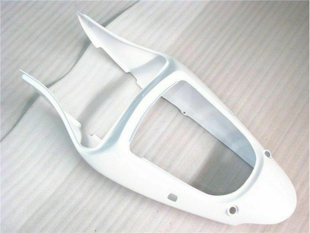 Brillante Blanco Carenado Kawasaki ZX6R 2000-2002 Brillante Blanco Carenado Kawasaki ZX6R 2000-2002