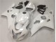 Brillante Blanco Carenado Suzuki GSXR 600 / 750 K4 2004-2005