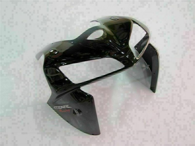 Brillante Negro ABS Carenado Honda CBR 600 RR 2005-2006