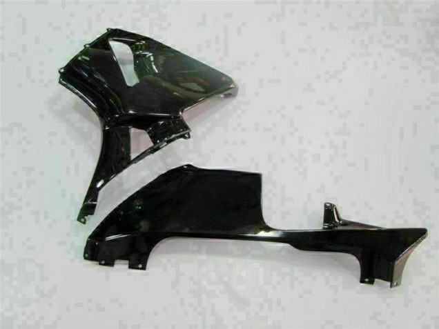 Brillante Negro ABS Carenado Honda CBR 600 RR 2005-2006