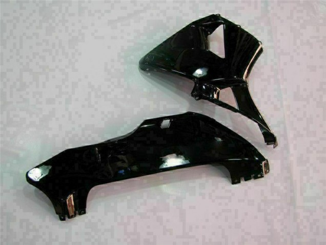 Brillante Negro ABS Carenado Honda CBR 600 RR 2005-2006