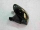 Brillante Negro ABS Carenado Honda CBR 600 RR 2005-2006