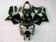 Brillante Negro ABS Carenado Honda CBR 600 RR 2005-2006