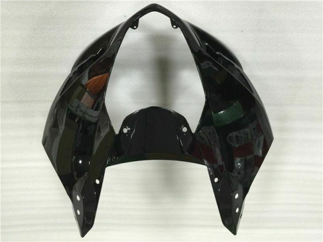 Brillante Negro ABS Carenado Suzuki GSXR 1000 K3 2003-2004 Brillante Negro ABS Carenado Suzuki GSXR 1000 K3 2003-2004