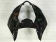 Brillante Negro ABS Carenado Suzuki GSXR 1000 K3 2003-2004 Brillante Negro ABS Carenado Suzuki GSXR 1000 K3 2003-2004