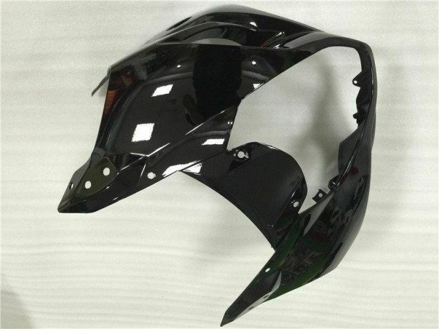 Brillante Negro ABS Carenado Suzuki GSXR 1000 K3 2003-2004 Brillante Negro ABS Carenado Suzuki GSXR 1000 K3 2003-2004