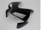 Brillante Negro ABS Kits Carenado Honda CBR 600 RR 2003-2004