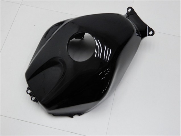Brillante Negro ABS Kits Carenado Honda CBR 600 RR 2003-2004