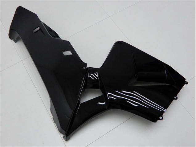 Brillante Negro ABS Kits Carenado Honda CBR 600 RR 2003-2004