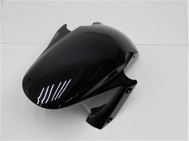 Brillante Negro ABS Kits Carenado Honda CBR 600 RR 2003-2004
