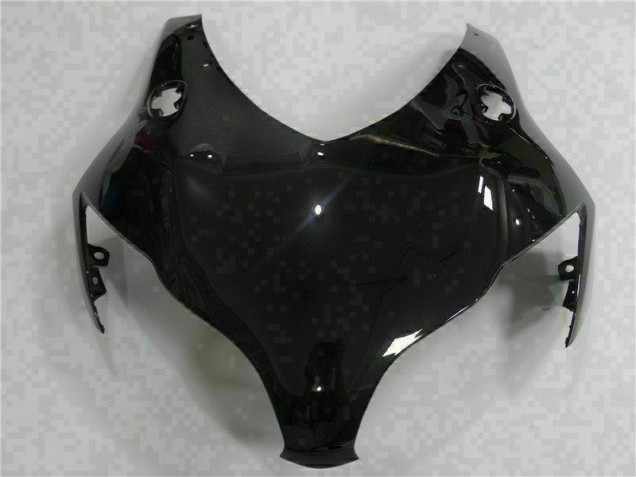 Brillante Negro Carenado Honda CBR 1000 RR 2008-2011 Brillante Negro Carenado Honda CBR 1000 RR 2008-2011