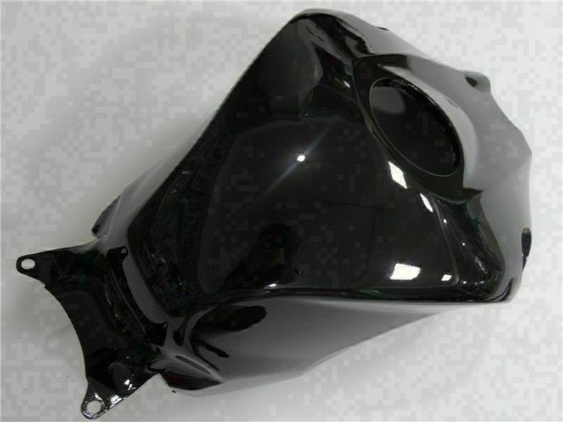 Brillante Negro Carenado Honda CBR 1000 RR 2008-2011 Brillante Negro Carenado Honda CBR 1000 RR 2008-2011