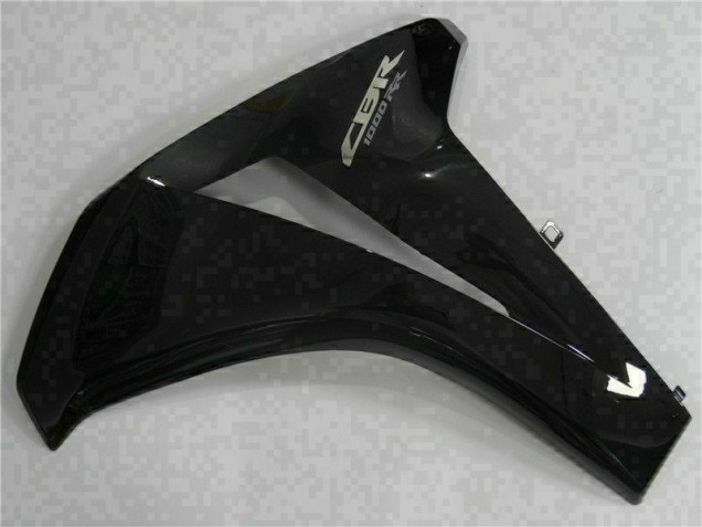 Brillante Negro Carenado Honda CBR 1000 RR 2008-2011 Brillante Negro Carenado Honda CBR 1000 RR 2008-2011