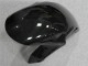 Brillante Negro Carenado Honda CBR 1000 RR 2008-2011 Brillante Negro Carenado Honda CBR 1000 RR 2008-2011