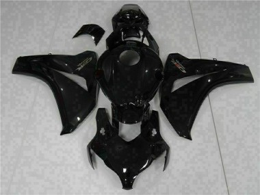 Brillante Negro Carenado Honda CBR 1000 RR 2008-2011