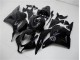 Brillante Negro Carenado Honda CBR 600 RR 2009-2012 Brillante Negro Carenado Honda CBR 600 RR 2009-2012