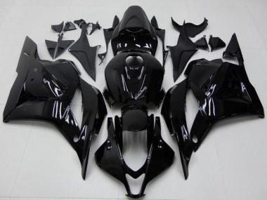 Brillante Negro Carenado Honda CBR 600 RR 2009-2012