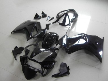 Brillante Negro Carenado Honda VFR 800 2002-2013