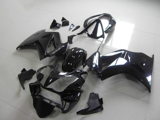Brillante Negro Carenado Honda VFR 800 2002-2013