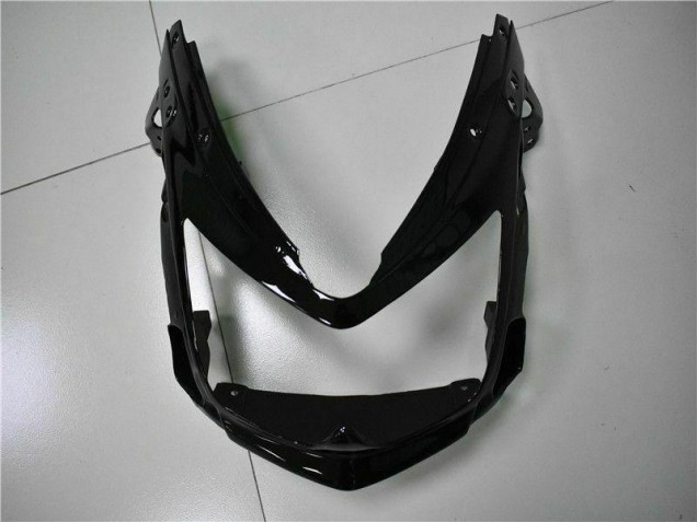 Brillante Negro Carenado Kawasaki EX650 2006-2008