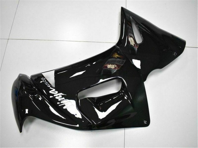 Brillante Negro Carenado Kawasaki EX650 2006-2008