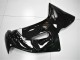 Brillante Negro Carenado Kawasaki EX650 2006-2008