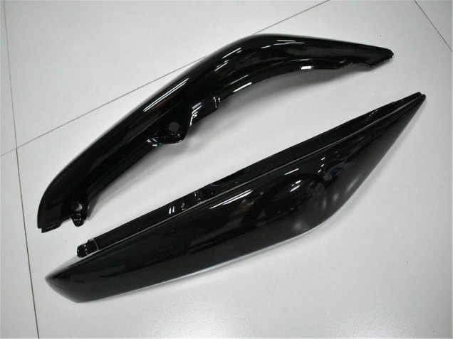 Brillante Negro Carenado Kawasaki EX650 2006-2008