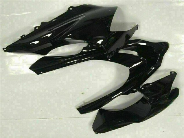 Brillante Negro Carenado Kawasaki ZX10R 2003-2005