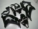Brillante Negro Carenado Kawasaki ZX10R 2011-2015 Brillante Negro Carenado Kawasaki ZX10R 2011-2015