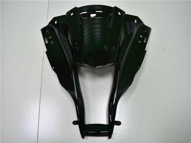 Brillante Negro Carenado Kawasaki ZX10R 2011-2015 Brillante Negro Carenado Kawasaki ZX10R 2011-2015