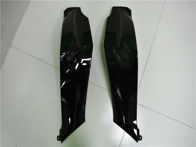 Brillante Negro Carenado Kawasaki ZX10R 2011-2015 Brillante Negro Carenado Kawasaki ZX10R 2011-2015
